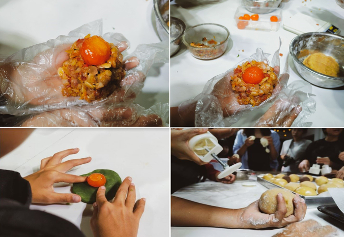 Những nụ cười rạng rỡ mùa Trung Thu ở lớp học tình thương Rạch Ông Ảnh 9