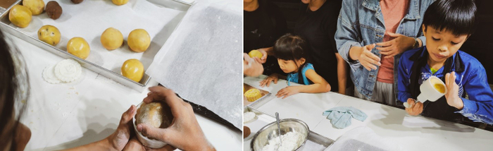 Những nụ cười rạng rỡ mùa Trung Thu ở lớp học tình thương Rạch Ông Ảnh 10