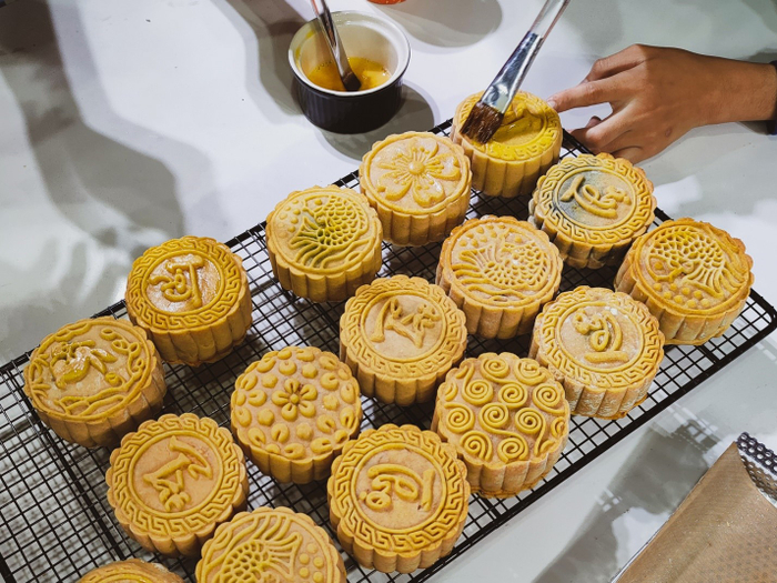 Những nụ cười rạng rỡ mùa Trung Thu ở lớp học tình thương Rạch Ông Ảnh 11