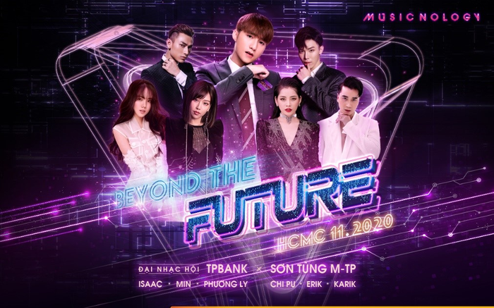 Hoàn toàn miễn phí, “Beyond The Future” của TPBank sắp được tổ chức ở đâu? Ảnh 2