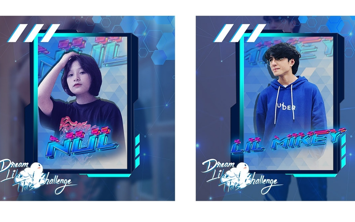 'Dream Like This Challenge' nơi ngọn lửa giấc mơ được bùng cháy. Ảnh 2