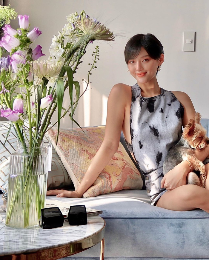 Dàn mỹ nhân Việt khoe khéo eo thon trong kiểu pose tưởng đơn giản nhưng lại thần thái không ngờ này Ảnh 7