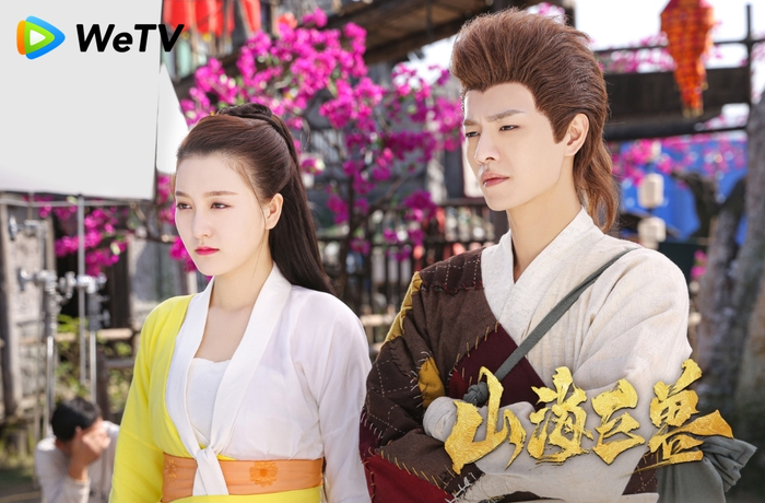 Loạt phim điện ảnh Hoa Ngữ 'đổ bộ' WeTV tháng 10 Ảnh 13