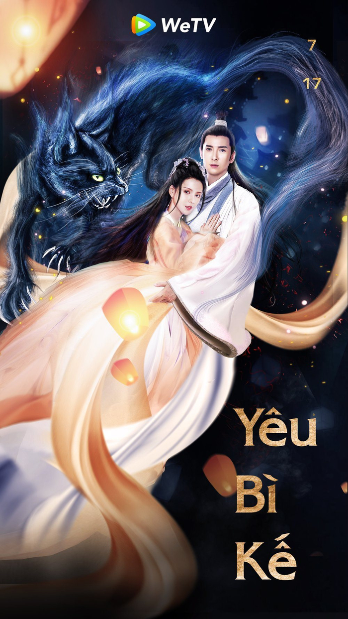 Loạt phim điện ảnh Hoa Ngữ 'đổ bộ' WeTV tháng 10 Ảnh 4