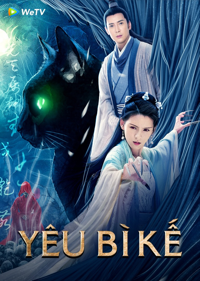 Loạt phim điện ảnh Hoa Ngữ 'đổ bộ' WeTV tháng 10 Ảnh 6