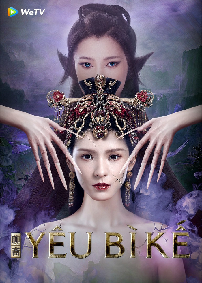 Loạt phim điện ảnh Hoa Ngữ 'đổ bộ' WeTV tháng 10.