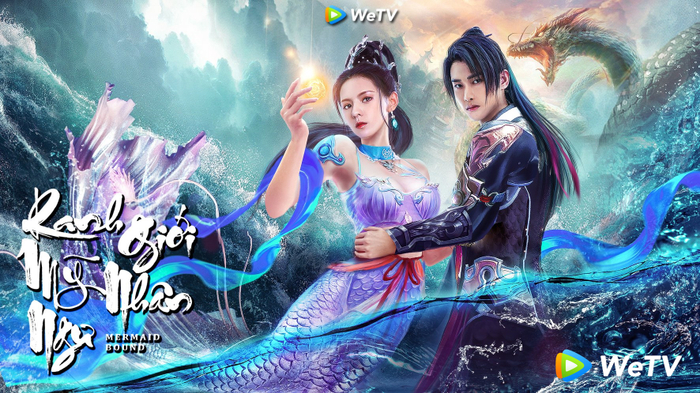 Loạt phim điện ảnh Hoa Ngữ 'đổ bộ' WeTV tháng 10 Ảnh 7