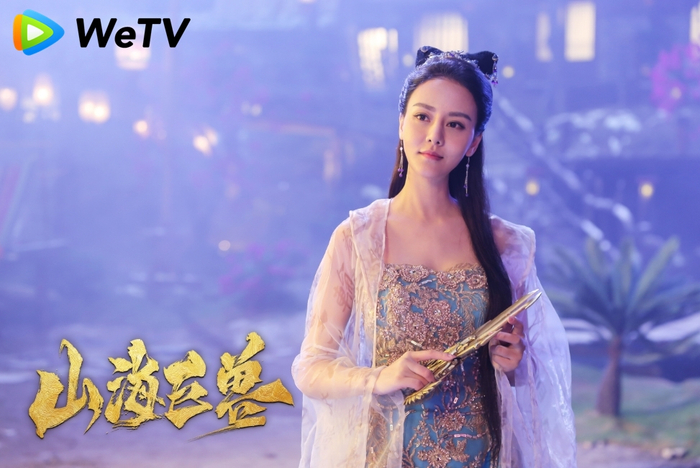 Loạt phim điện ảnh Hoa Ngữ 'đổ bộ' WeTV tháng 10 Ảnh 12