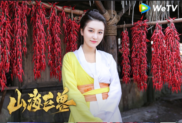 Loạt phim điện ảnh Hoa Ngữ 'đổ bộ' WeTV tháng 10 Ảnh 10