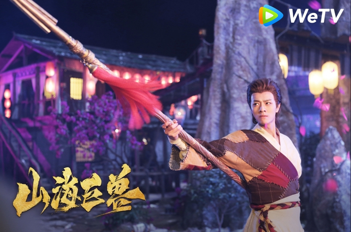 Loạt phim điện ảnh Hoa Ngữ 'đổ bộ' WeTV tháng 10 Ảnh 11