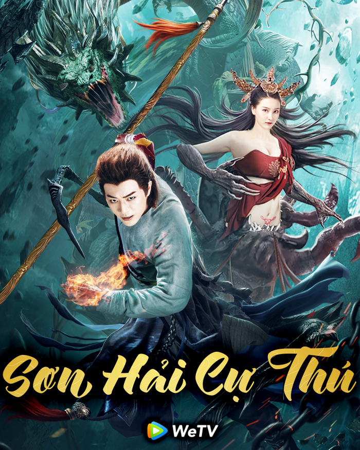 Loạt phim điện ảnh Hoa Ngữ 'đổ bộ' WeTV tháng 10 Ảnh 9