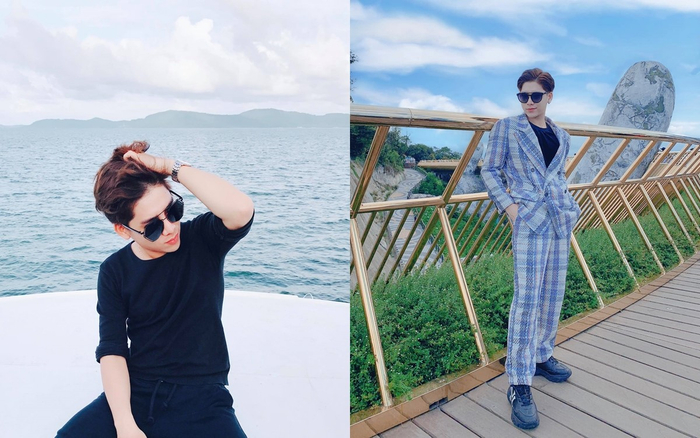 Cuộc sống đáng mơ ước của Trương Ngọc Sơn – chàng hotboy nổi tiếng với bản cover hit 'Cự tuyệt' của Hồ Ngọc Hà Ảnh 7