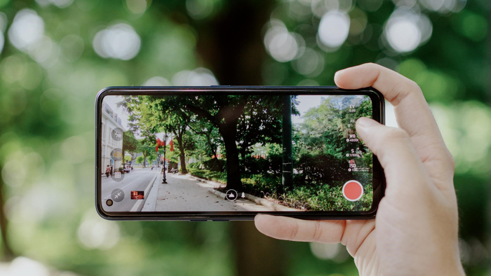 Sống ảo “siêu chất” khi biết tận dụng tối ưu camera Realme 7 Pro với 7 tips sau đây Ảnh 11