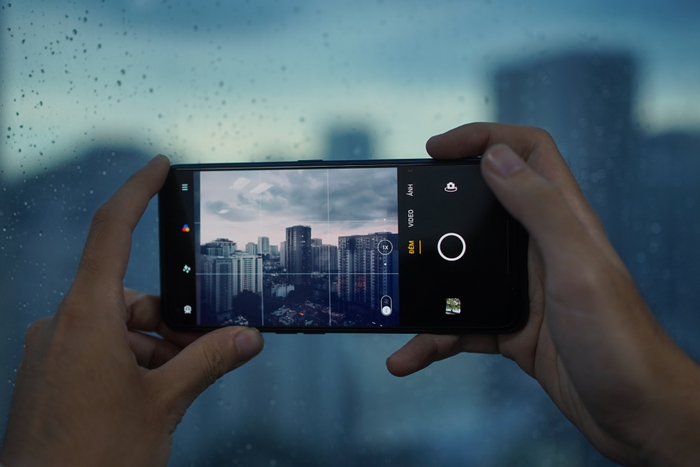 Sống ảo “siêu chất” khi biết tận dụng tối ưu camera Realme 7 Pro với 7 tips sau đây Ảnh 3