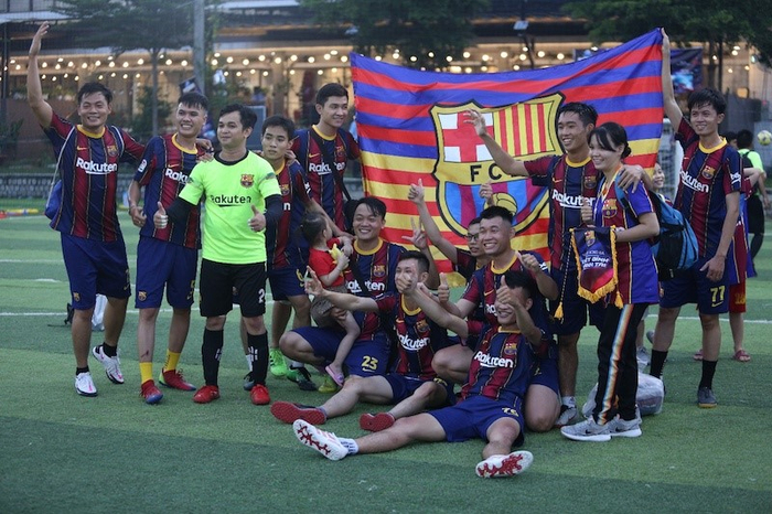 Ngày hội bóng đá đang chờ đón các Cule Việt Nam