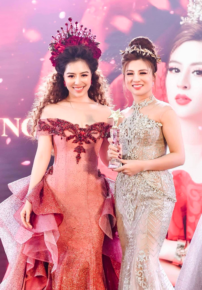 Million CEO Phương Lê và Chủ tịch Ruby’s World Đào Minh Châu