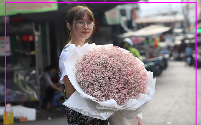 TOP mẫu hoa đẹp dành tặng phụ nữ ngày 20/10, đặt hoa giá rẻ Ảnh 2