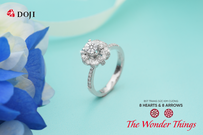 Cận cảnh thiết kế trang sức trong Bộ sưu tập “The Wonder Things”