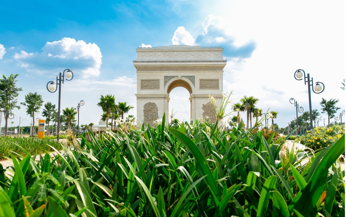 Check-in '5 nước' chỉ trong 1 ngày Ảnh 2