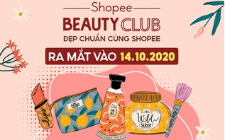 Shopee Beauty Club - Không gian mua sắm dành riêng cho tín đồ làm đẹp Ảnh 2