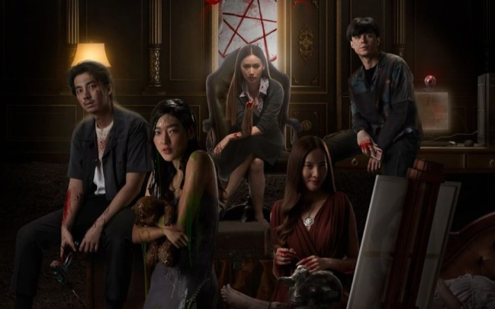 After Dark - Series phim kinh dị rùng rợn, ngập cảnh 18+ không thể bỏ qua trong tháng Halloween Ảnh 2