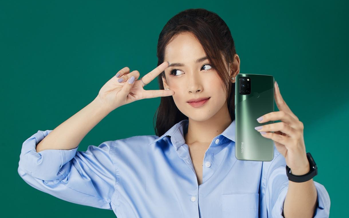 7 lý do nên dùng Realme 7i làm quà tặng cho người phụ nữ thân yêu ngày 20/10 Ảnh 2