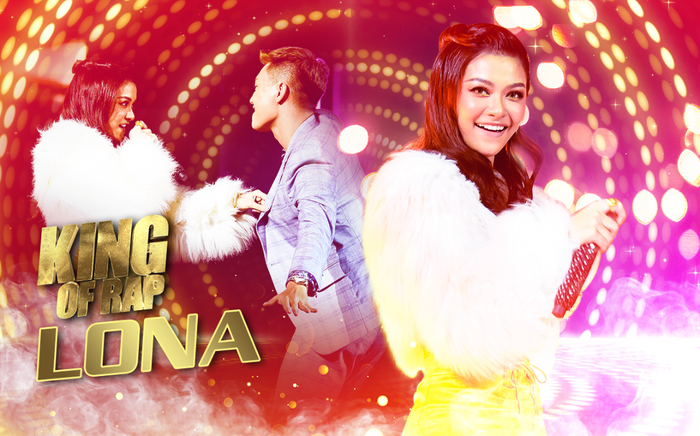 LONA: Nếu bạn nghĩ lời chỉ trích chê bai sẽ khiến tôi gục ngã và từ bỏ King of Rap, thì chắc chắn là không Ảnh 2