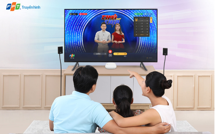 Tương tác ngay, vận may đến trên Truyền hình FPT Ảnh 2