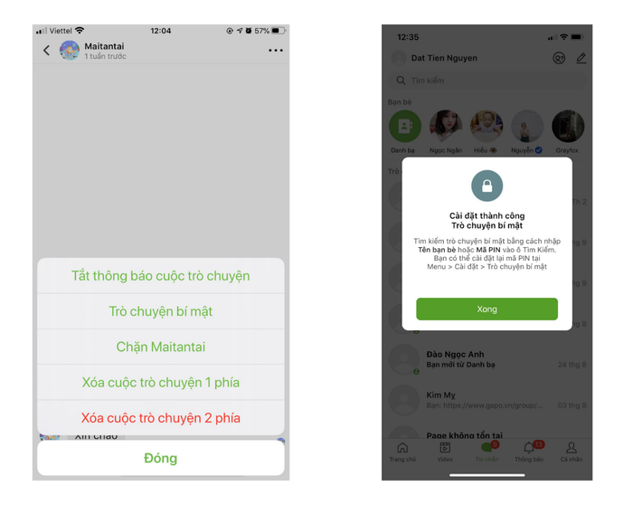 Mạng xã hội Gapo lại chiều fan nữa rồi, ra một loạt tính năng để thả thính crush thì làm sao cưỡng lại được Ảnh 5