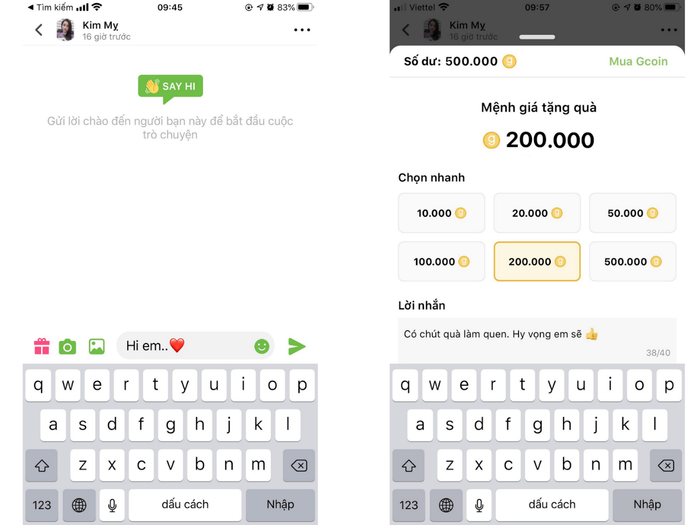 Mạng xã hội Gapo lại chiều fan nữa rồi, ra một loạt tính năng để thả thính crush thì làm sao cưỡng lại được Ảnh 6