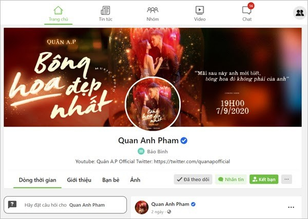 Mạng xã hội Gapo lại chiều fan nữa rồi, ra một loạt tính năng để thả thính crush thì làm sao cưỡng lại được Ảnh 3