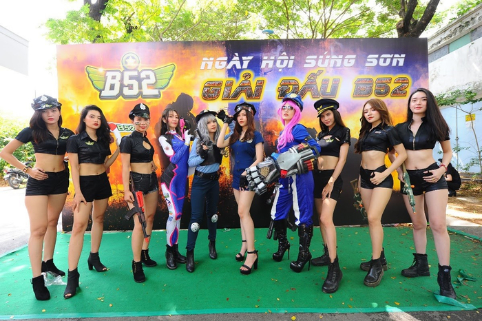 Sự kiện vào 31/10 hứa hẹn sẽ thu hút hàng trăm lượt khách tham dự như những lần trước.