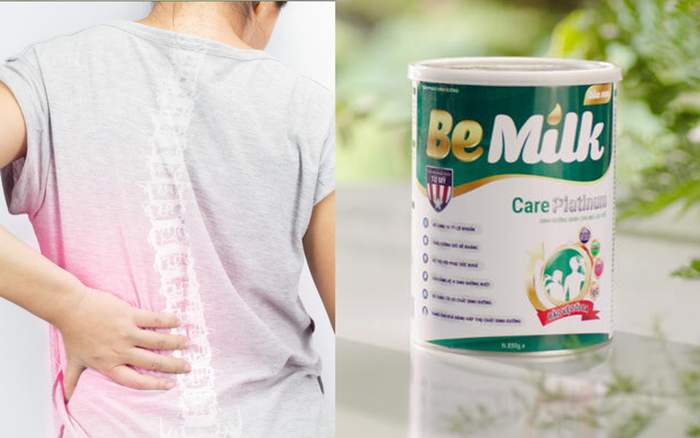 Sữa non: Từ khoá hoàn hảo cho phụ nữ trung niên thiếu canxi Ảnh 2