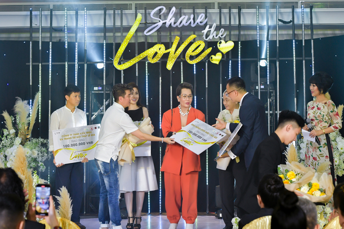 Các doanh nghiệp đồng hành cùng chương trình