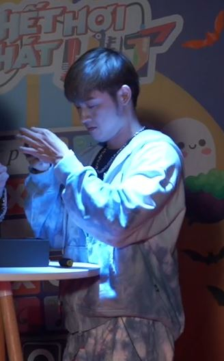 Thử thách xâu chuỗi cũng là thử thách tiếp theo.