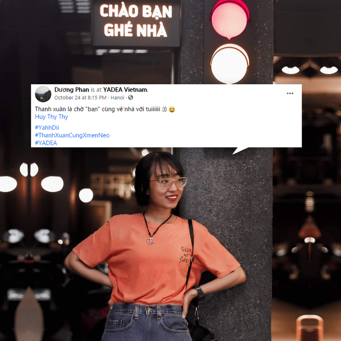 Có rất nhiều bạn trẻ có chung kỷ niệm: đợi “anh bạn thân” về cùng chung một nhà