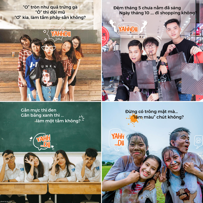 Khi nhận được những lời rủ đi chơi, bạn có gật đầu ngay “Yahh Đii” luôn không?