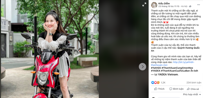 Thanh xuân có lúc điên rồ, ngây thơ thế đấy, nhưng để đánh đổi lấy những rung động ngọt ngào thì cũng đáng nhỉ?