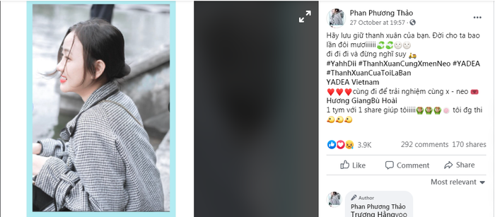 Hạnh phúc nhất là đi dạo phố phường mà được nháy có tâm giúp “lưu giữ thanh xuân”