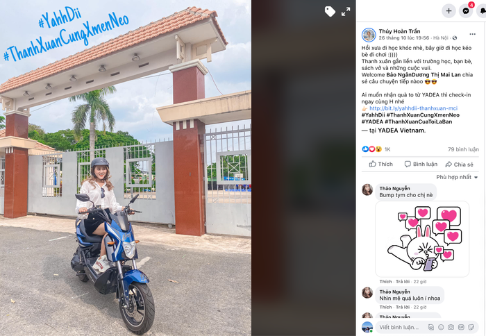 Thanh xuân gắn liền với trường học, hóa ra là vì những...cuộc vui cùng bạn bè