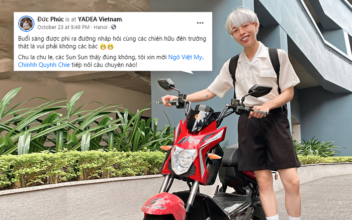 Bắt sóng câu nói viral “Yahh Đii” của Đức Phúc, giới trẻ rần rần thổ lộ “dấu ấn thanh xuân” của bản thân Ảnh 2