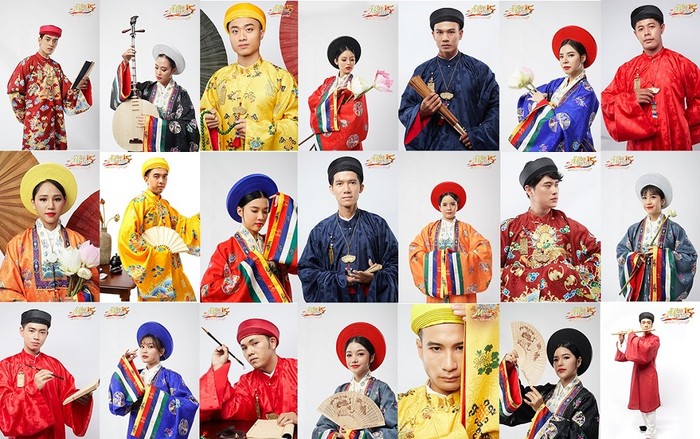 Miss & Mister VLTK 15: Tôn vinh văn hóa Việt qua cổ phục Nhật Bình - Áo Tấc Ảnh 2