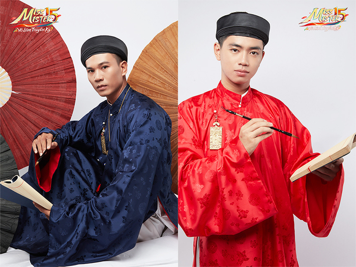 Miss & Mister VLTK 15: Tôn vinh văn hóa Việt qua cổ phục Nhật Bình - Áo Tấc Ảnh 9