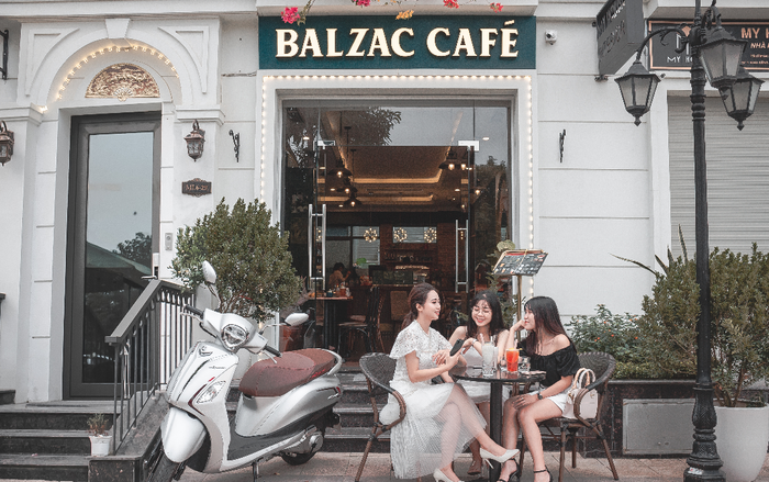 Yamaha Grande - đam mê khám phá mỗi ngày của các cô nàng công sở Ảnh 2