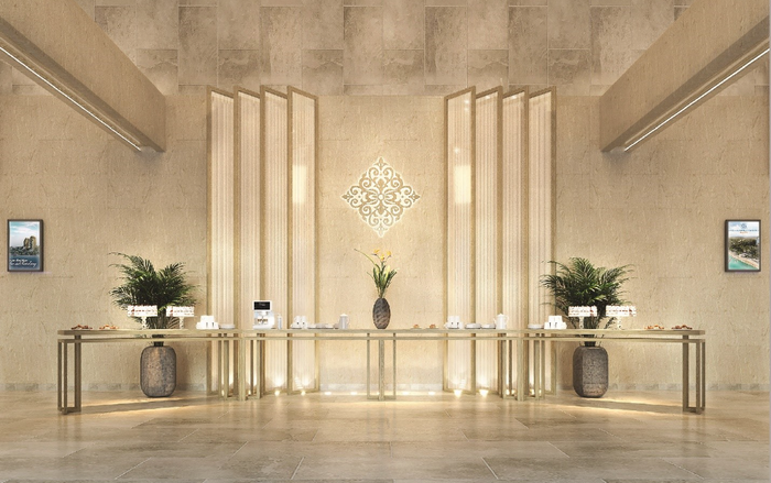 Ghé thăm trung tâm hội nghị với sức chứa 5,000 người tại Mũi Né Ảnh 2