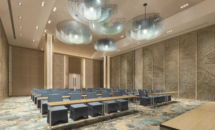 Phòng hội thảo sức chứa dưới 100 người