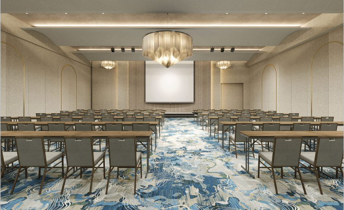 Phòng hội thảo tầng 2