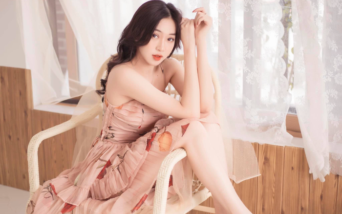 Chân dung cô nàng 9X xinh đẹp, giỏi giang khiến bao người phải ngưỡng mộ! Ảnh 2