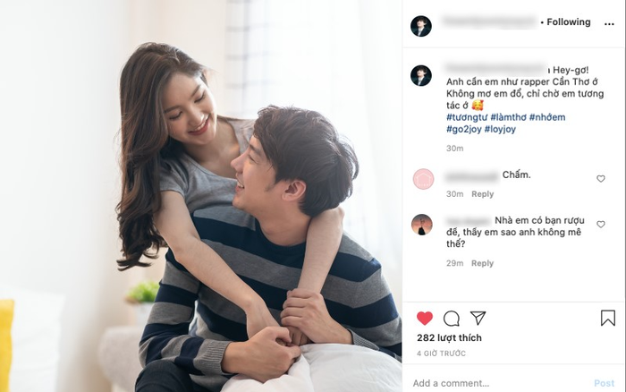 Những câu thính “thả là dính” của fan Rap Việt Ảnh 2
