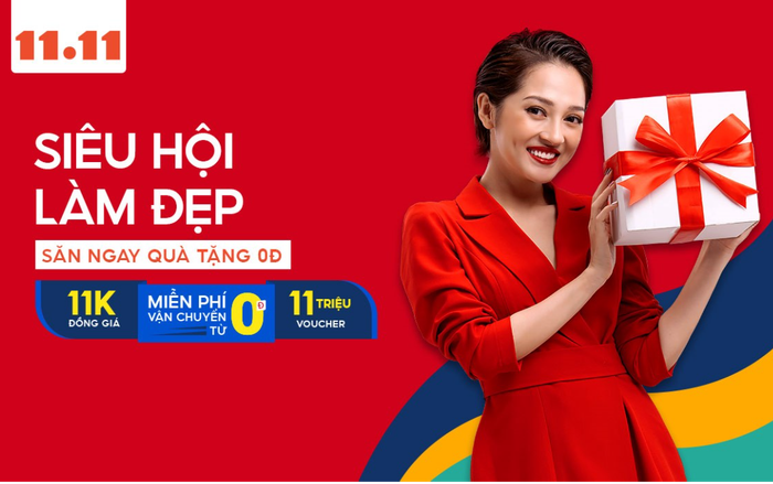 Săn deal mỹ phẩm chính hãng giảm đến 50%, duy nhất hôm nay 3/11 trên Shopee Beauty Club Ảnh 2